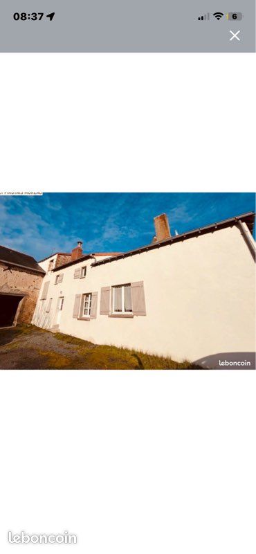 Maison 6 pièces 150 m² · à Chemillé-en-Anjou · 150 m² · 295 000 €