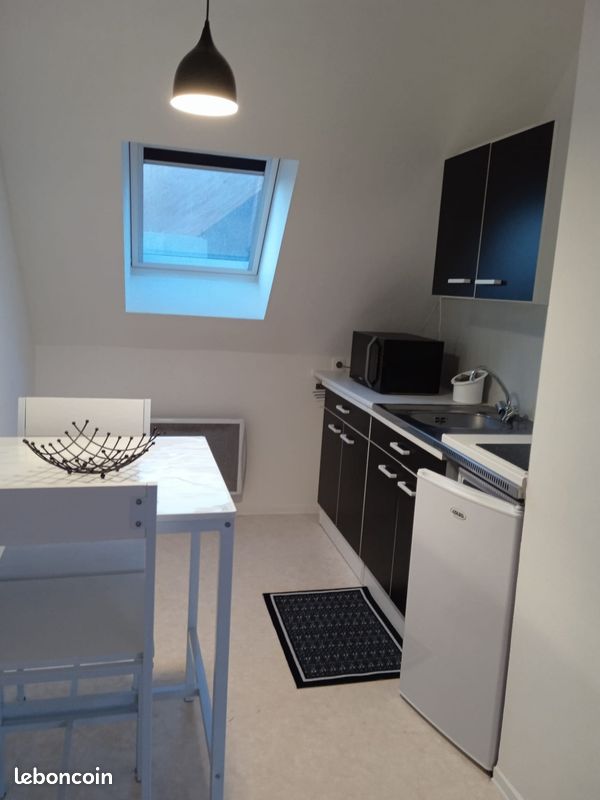Appartement a louer vannes - 1 pièce(s) - 34 m2 - Surfyn