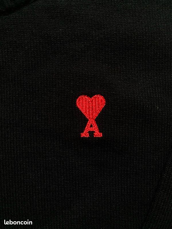 Pull ami - noir (image 5)