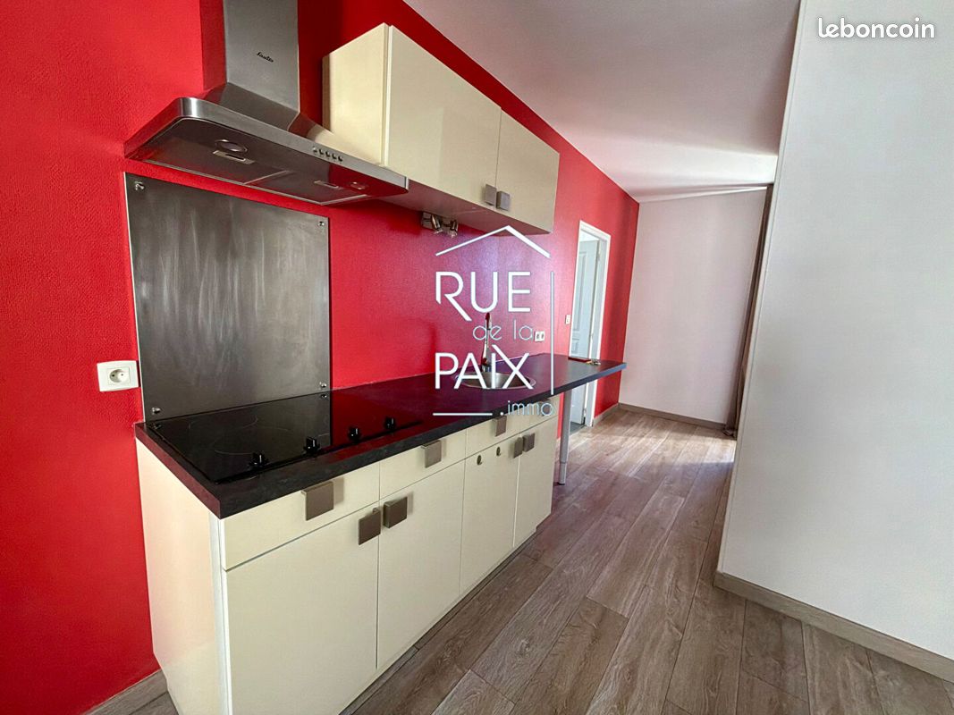Appartement 2 pièces 34 m² · à Bressuire · 34 m² · 460 €/mois