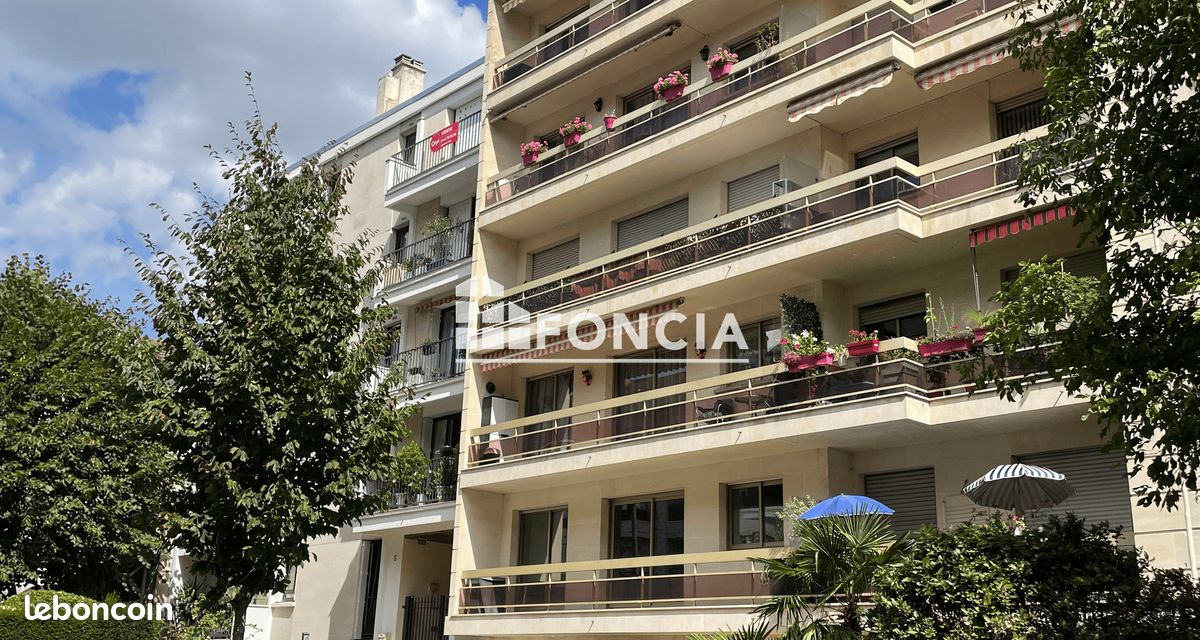 Appartement 2 pièces 48 m² · à Le Perreux-sur-Marne · 48 m² · 990 €/mois