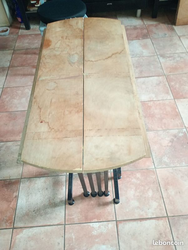 Table extansible pour 4-24 personnes (image 3)