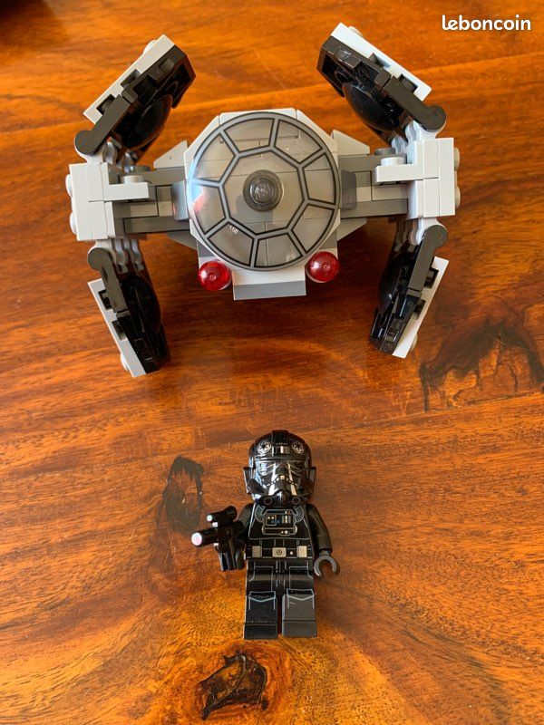 Lego Star Wars 75128 - Microfighters Series 3 (image 4)