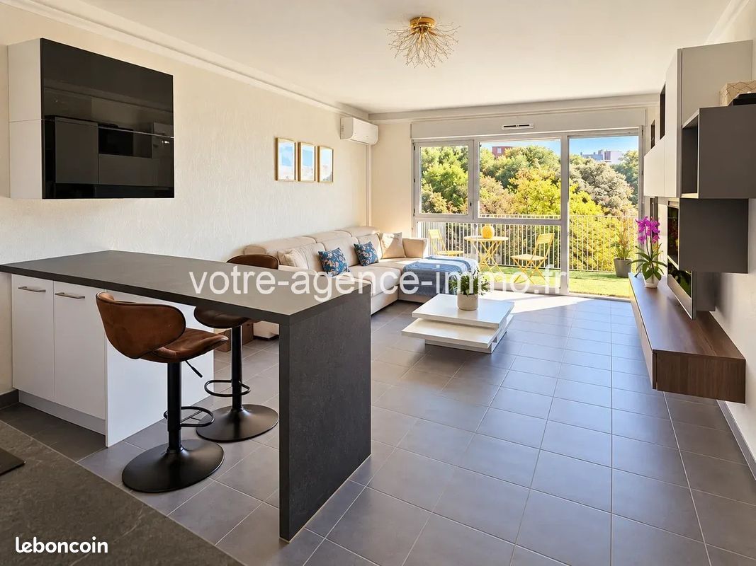 Appartement 2 pièces 48 m² · à Nice · 48 m² · 240 000 €