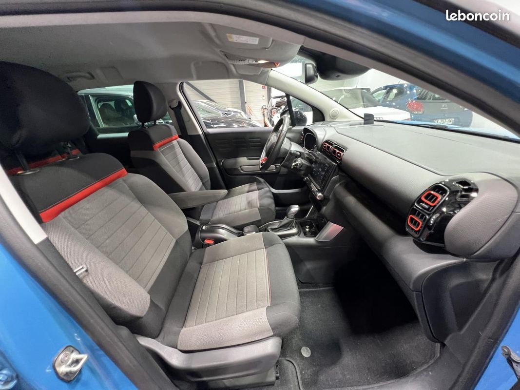 CITROEN C3 AIRCROSS 1.5 BlueHDi 120 EAT6 SHINE (image 37)