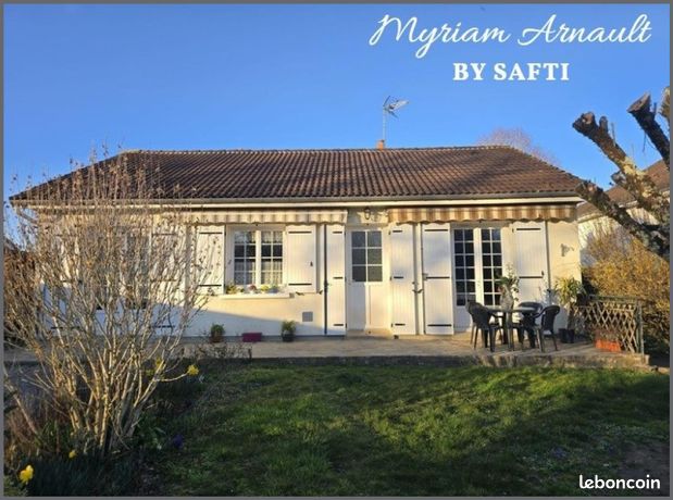 Propriété 4 pièces 87 m²
