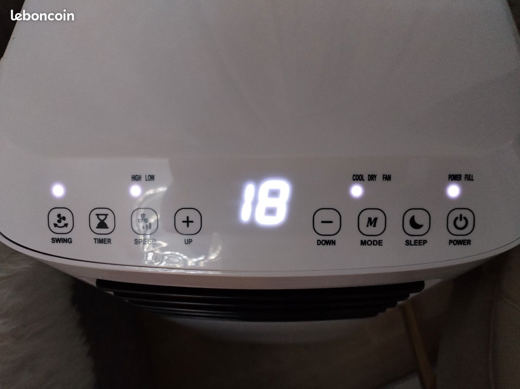 Climatisateur mobile (image 3)