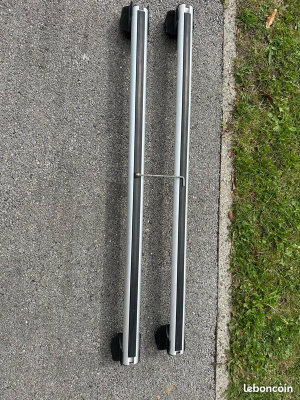Barre de toit BMW x3 e83 (image 3)
