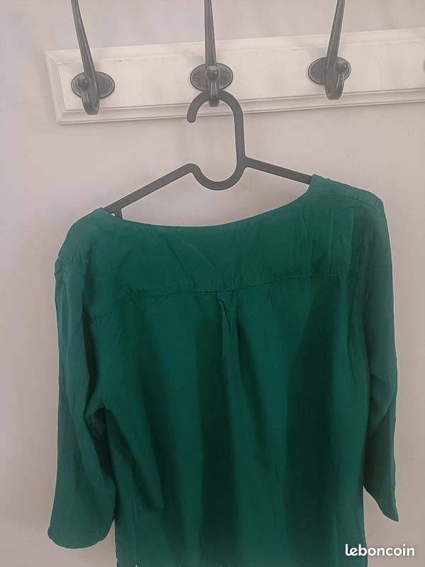 Haut vert (image 6)