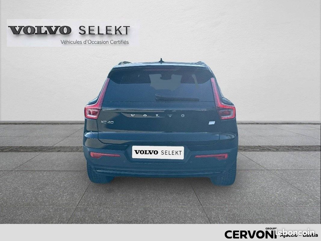 VOLVO XC40 Recharge 231 ch 1EDT Start (image 8)