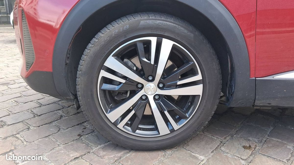 Peugeot 3008 1.6 THP 180 Hybrid e-EAT8 Allure Pack (image 18)