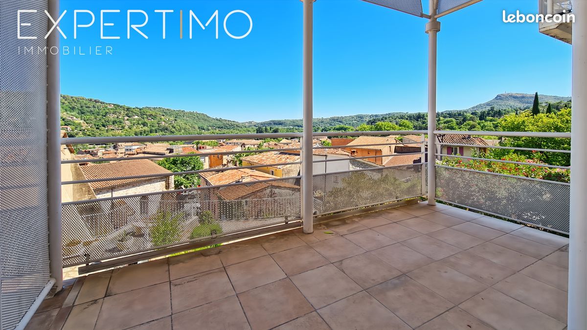 Appartement 3 pièces 55 m² · à Anduze · 55 m² · 85 000 €