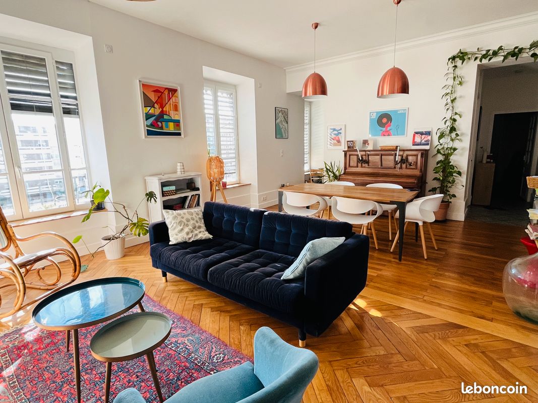 Appartement 5 pièces 159 m² · à Lyon · 159 m² · 745 000 €