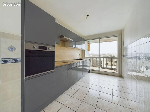 Appartement 4 pièces 85 m²