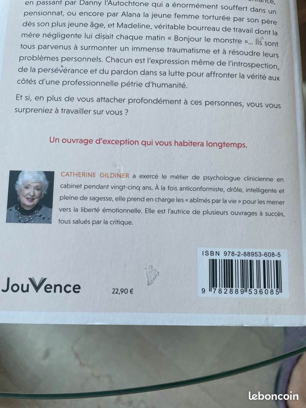 « On peut se remettre de tout » de Catherine Gildiner (image 6)