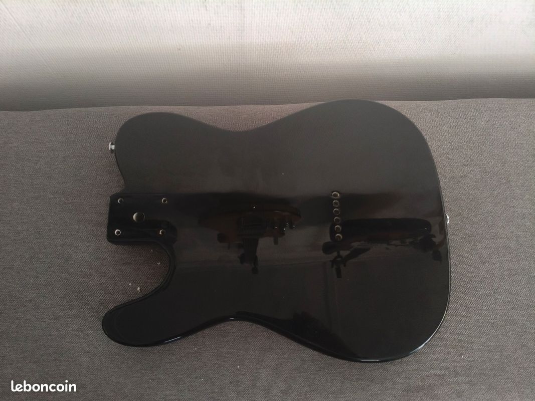 Corps+manche type Telecaster (image 2)