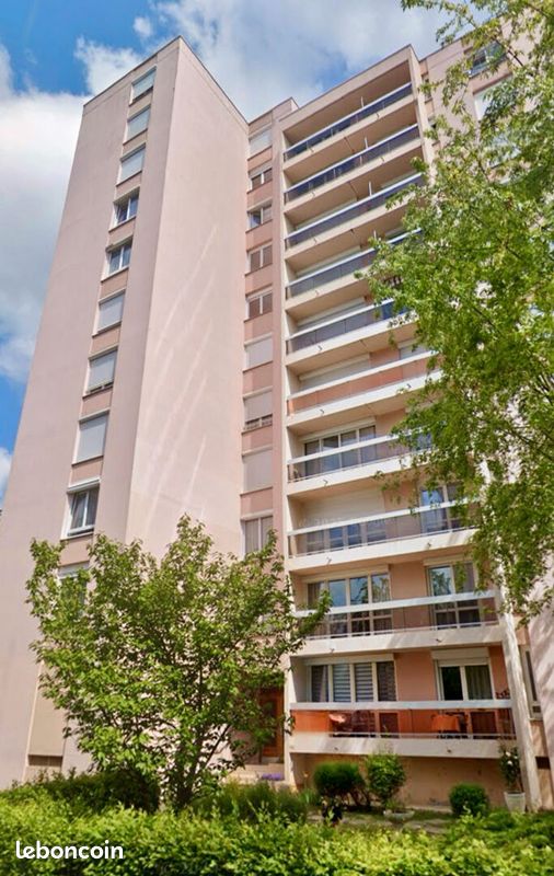 Appartement 4 pièces 79 m² · à Vesoul · 79 m² · 85 000 €