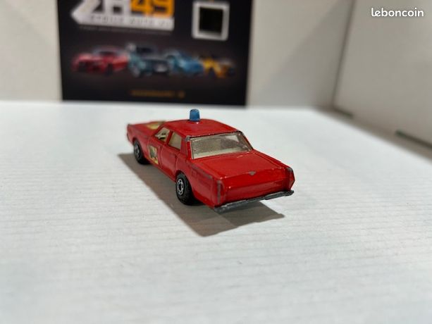 MATCHBOX SUPERFAST/SÉRIES N0. 14, Iso Grifo Superbe Vierge Excellente Condition EUR 70,00