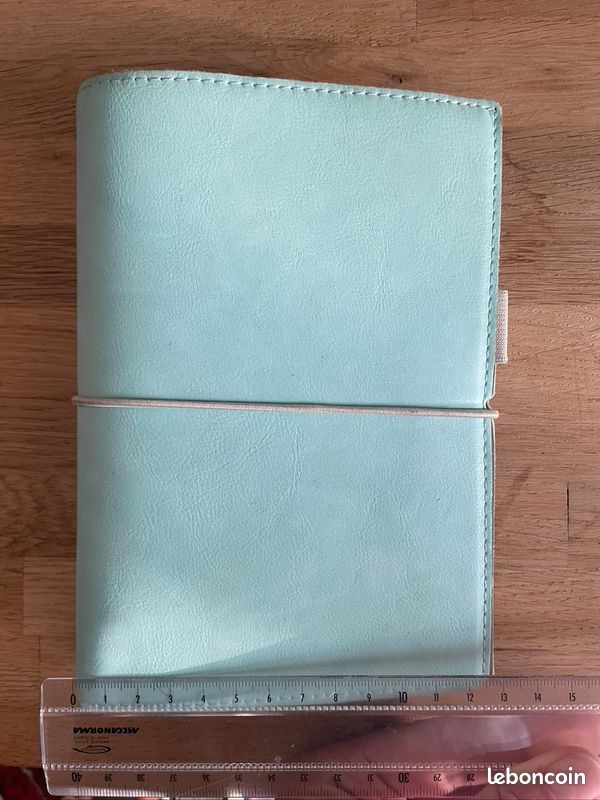 Filofax The Original Écritoire A4 Dark Aqua