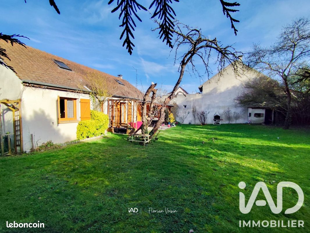 Maison 6 pièces 127 m² · à Gargenville · 127 m² · 273 000 €