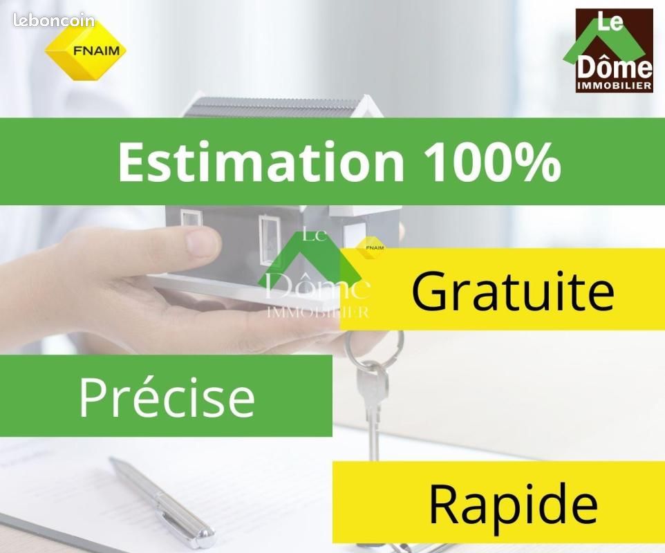 Immeuble 12 pièces 248 m² · à Méru · 248 m² · 461 100 €