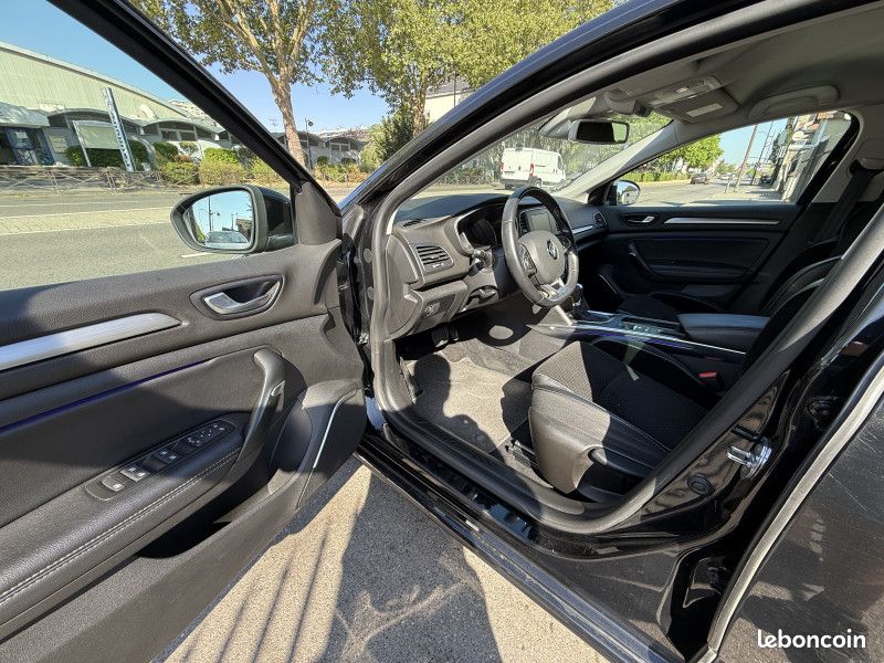 Renault MEGANE IV 1.5 DCI 110CH ENERGY INTENS EDC (image 4)