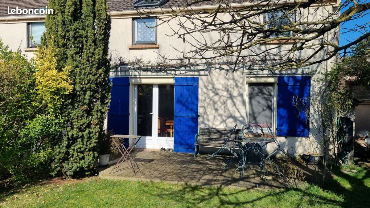 Maison 5 pièces 96 m² · à Fleury-Mérogis · 96 m² · 260 000 €