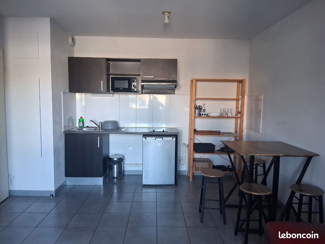 Appartement 2 pièces 40 m² · à Launaguet · 40 m² · 92 000 €