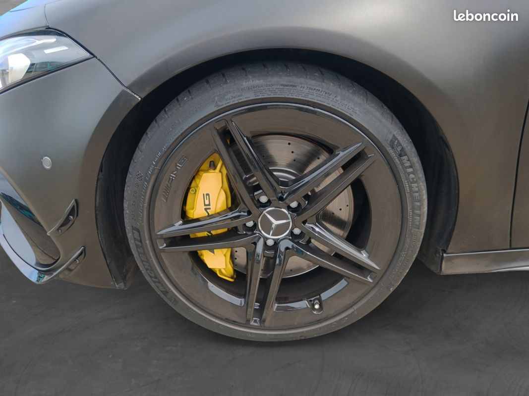 MERCEDES CLASSE A 45 S AMG 8G-DCT Speedshift 4Matic Toit Ouvrant Garantie 12 mois (image 15)
