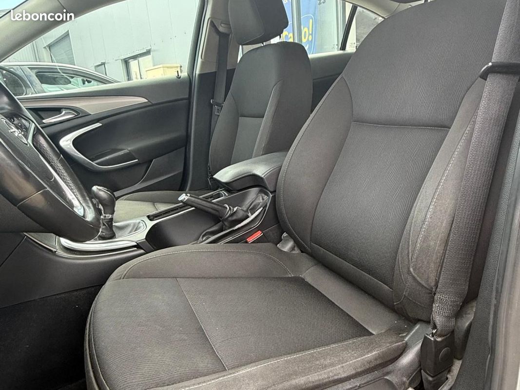 OPEL INSIGNIA 1.6 - 115 Ecotec Edition (image 7)