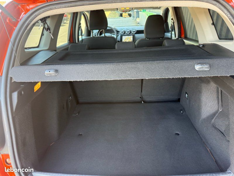DACIA DUSTER 1.3 TCE 4x2 EDC6 150cv CONFORT / 1ERE MAIN / PACK OFF ROAD (image 10)