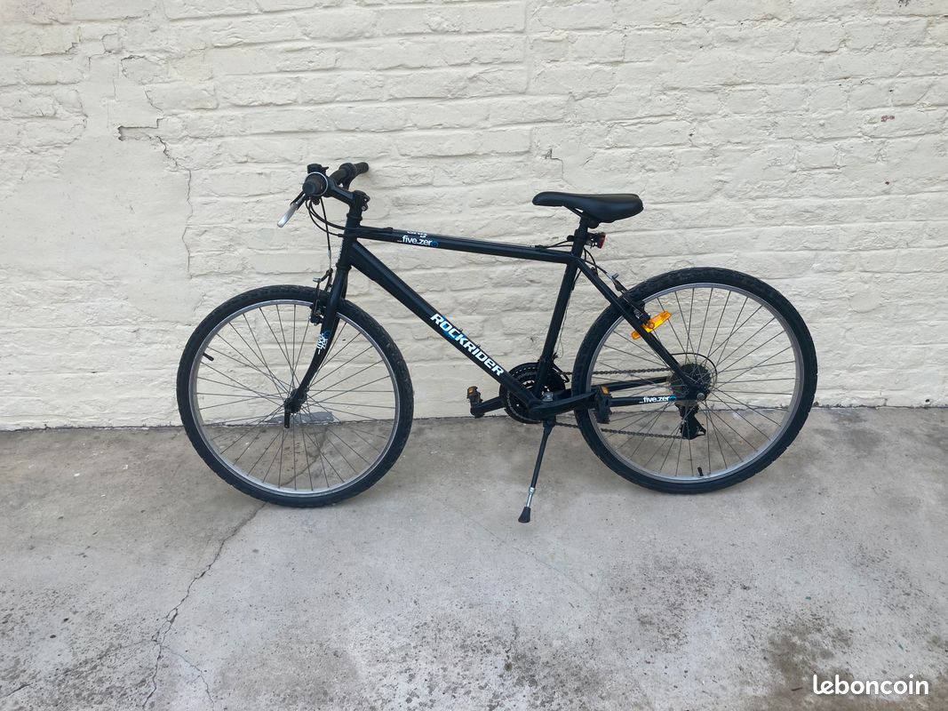 Bicycle Vtt Rockrider 560 Occasion Btwin 560s Rockrider 560