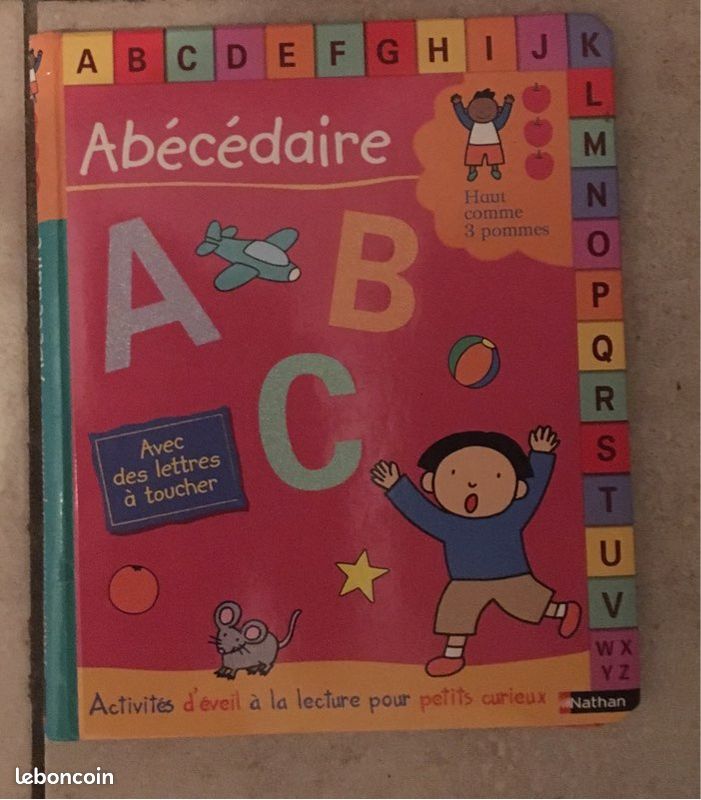 Abécédaire (image 1)