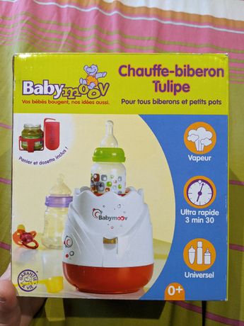 Chauffe-biberon Babymoov d'occasion - Annonces equipement bébé leboncoin -  page 4
