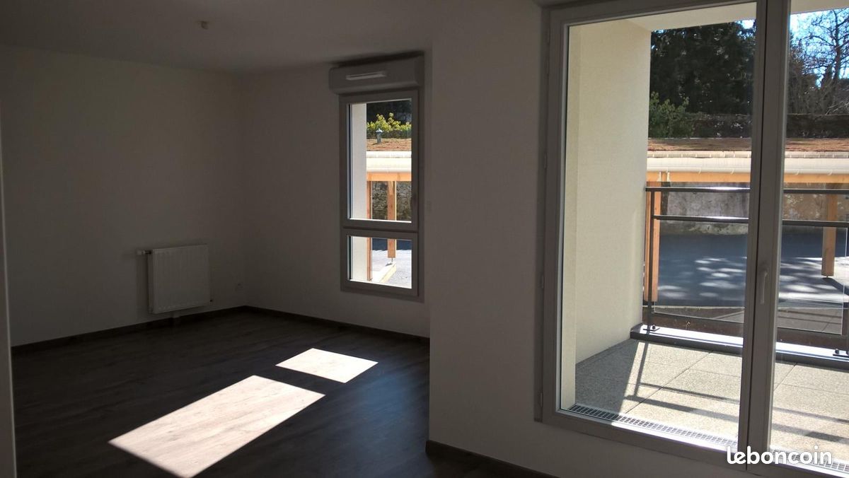 Appartement 1 pièce 36 m² · à Nantes · 36 m² · 557 €