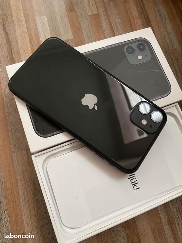 Iphone 11 128 go (image 2)