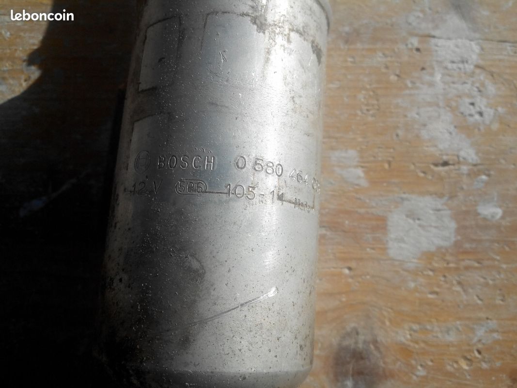 Pompe a gasoil Renault (image 2)