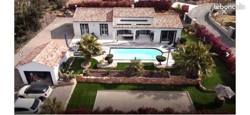 Maison 6 pièces 125 m² · à Lorgues · 125 m² · 695 000 €