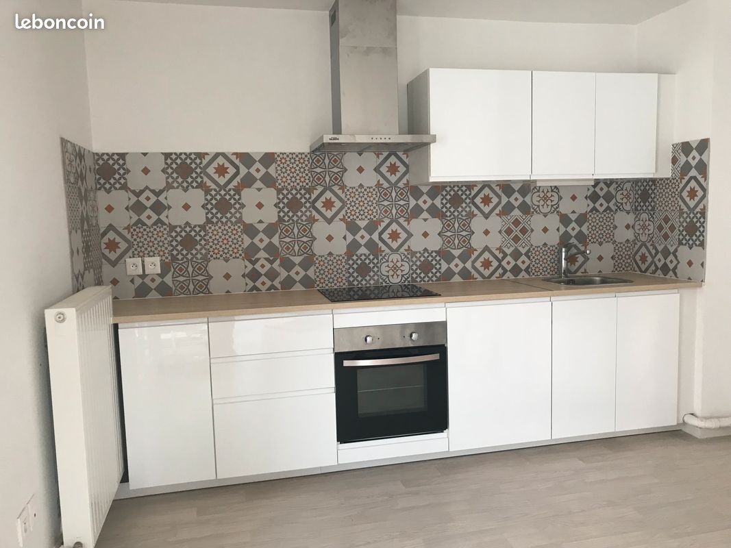 Appartement 3 pièces 66 m² · à Cergy · 66 m² · 1 100 €/mois