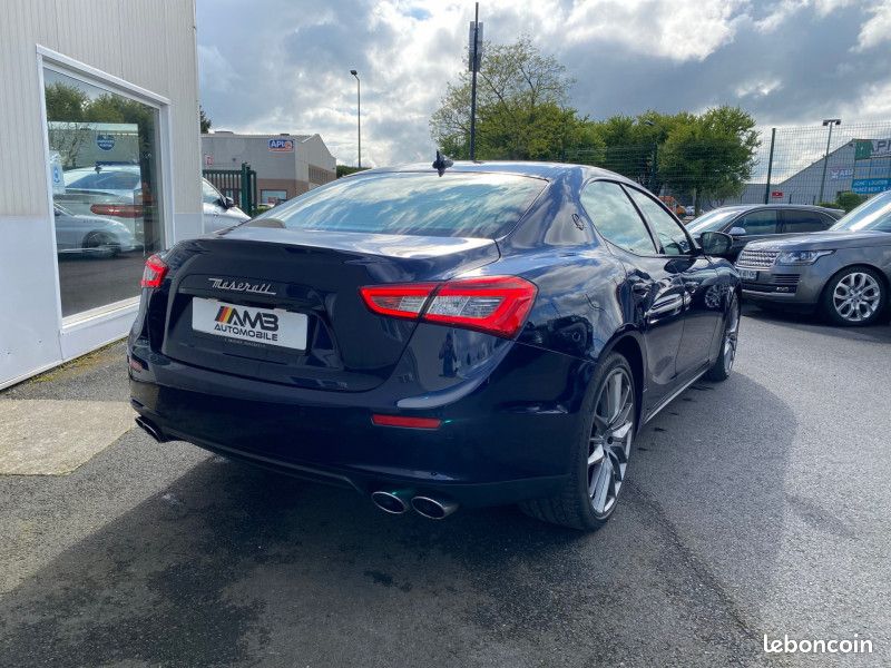 Maserati GHIBLI 3.0 V6 275CH DIESEL (image 18)