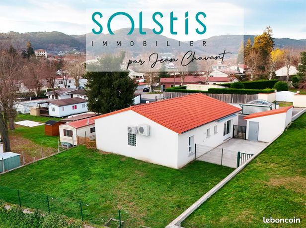Maison 4 pièces 110 m²