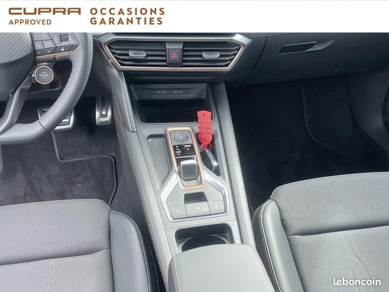 Cupra Formentor 1.5 eHybrid 204ch Midnight Edition DSG6 (image 14)