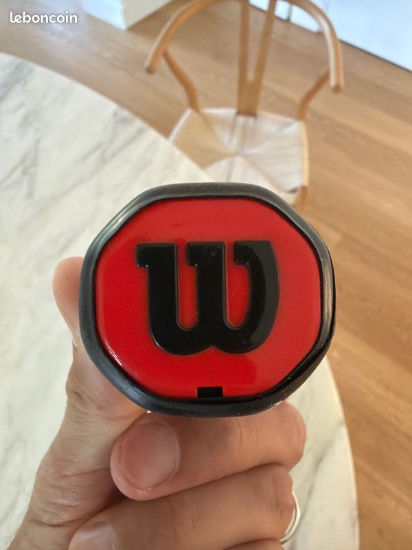 Wilson Blade 100 v9 (300g) manche 4 (image 5)