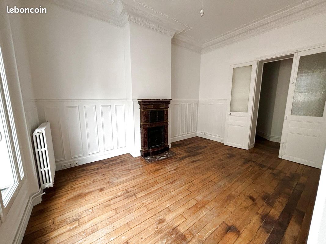 Appartement 4 pièces 80 m² · à Asnières-sur-Seine · 80 m² · 1 700 €/mois