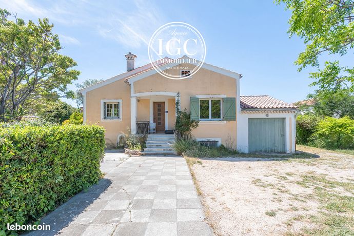 Maison 4 pièces 130 m²