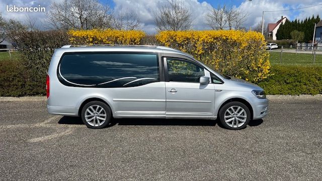 Corbillard Véhicule Funéraire Volkswagen Caddy Constellos (image 1)