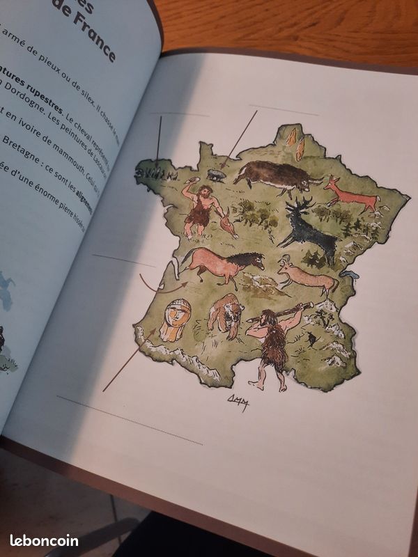 Livre l histoire de france (image 4)