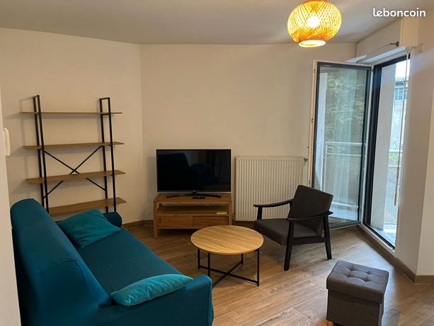 Appartement 2 pièces 48 m²