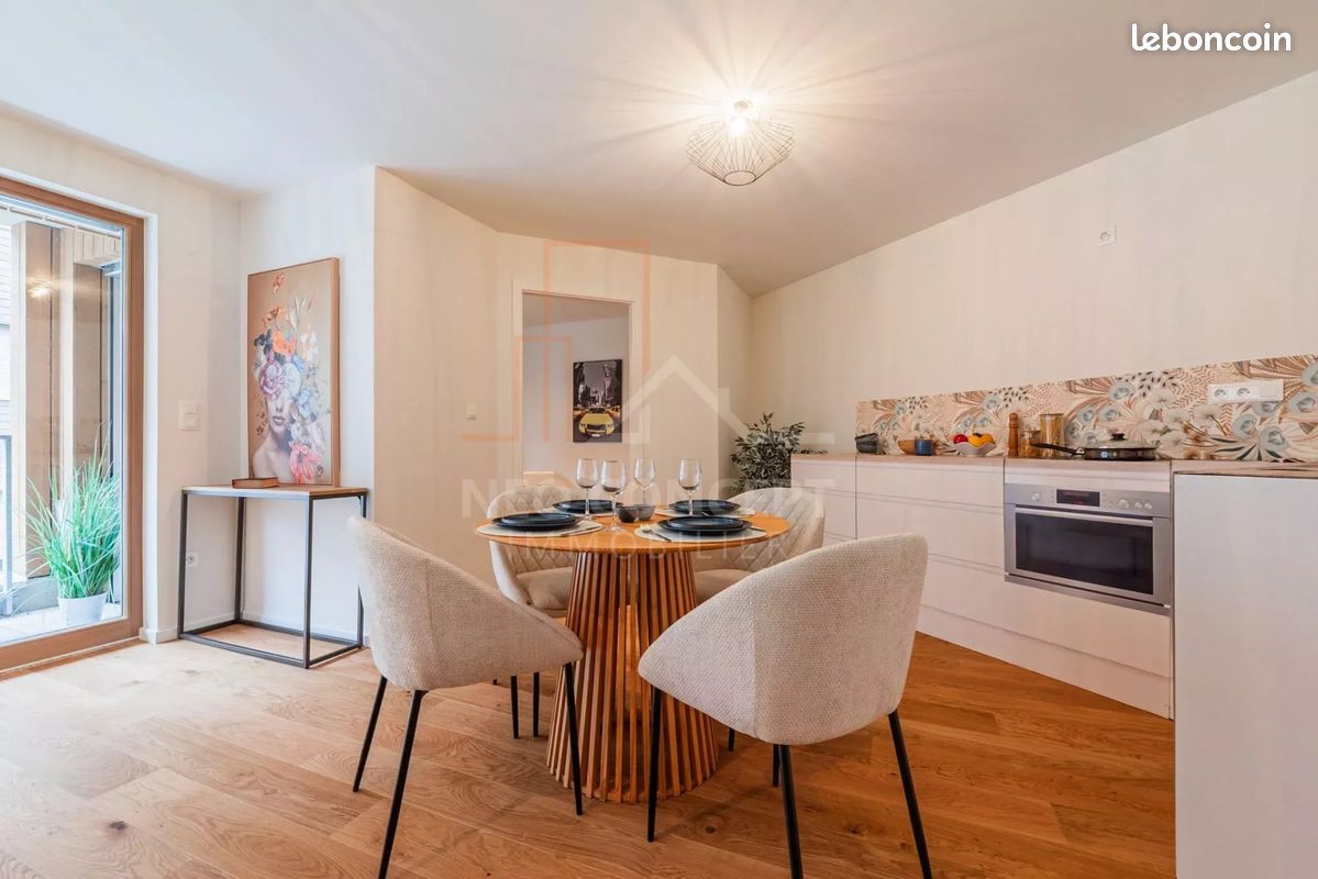 Appartement 3 pièces 66 m² · à Strasbourg · 66 m² · 309 280 €