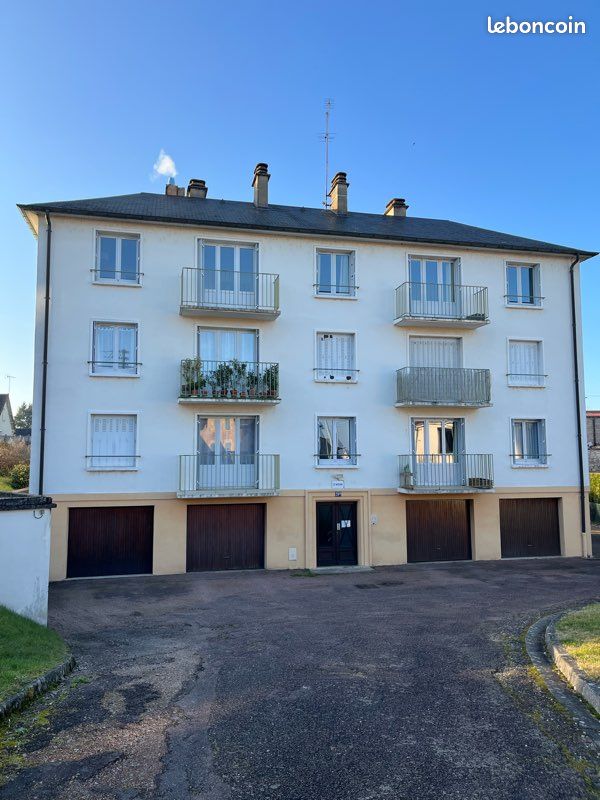 Appartement 3 pièces 70 m² · à Nevers · 70 m² · 690 €